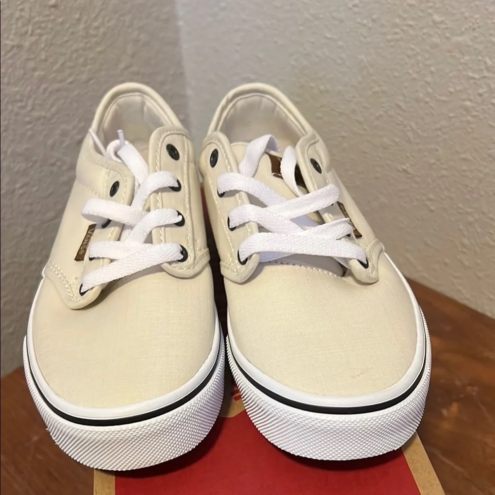 Vans nib atwood